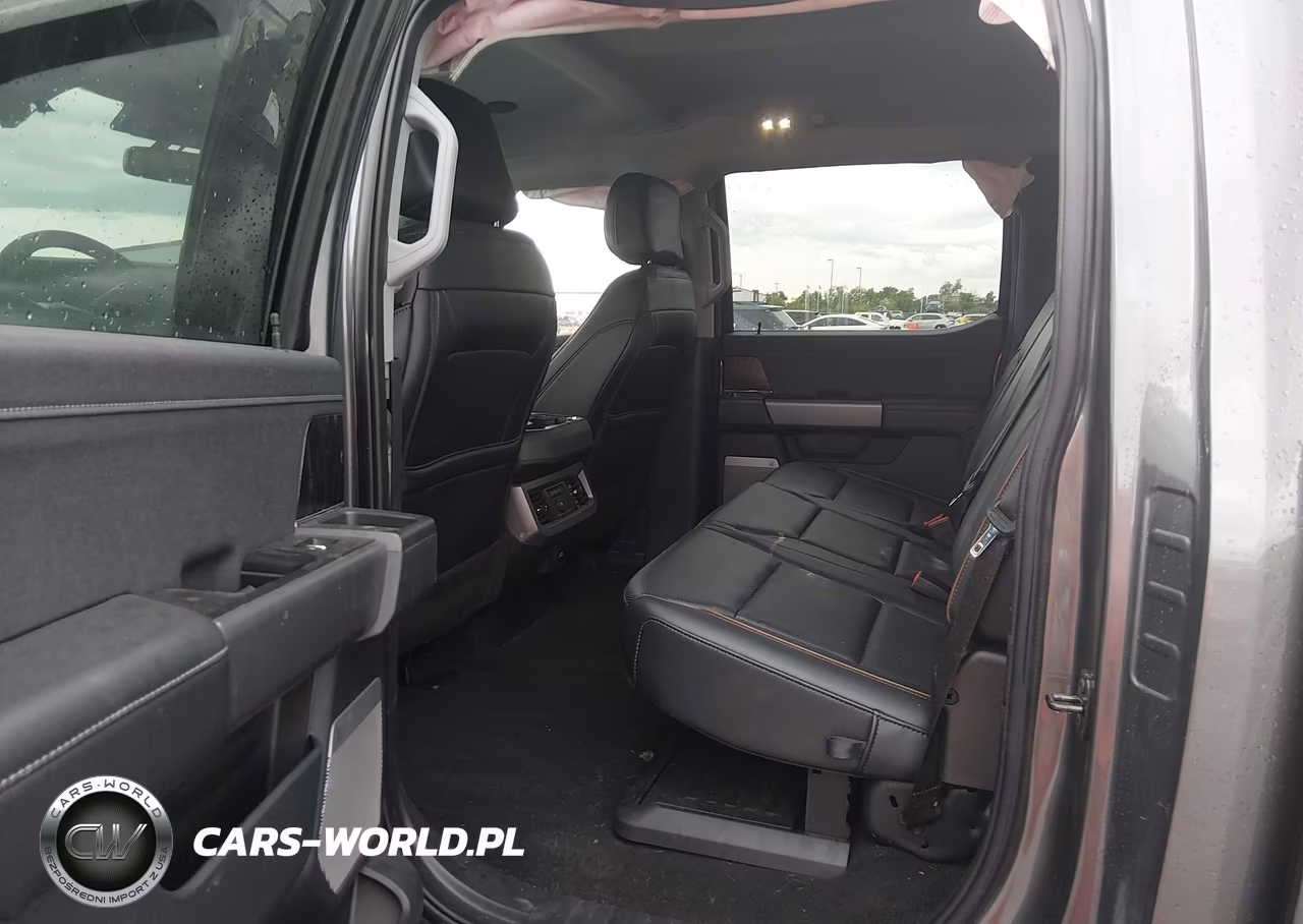 2025 Ford F-250 Lariat VIN:1FT8W2BN5SED07997 - 7