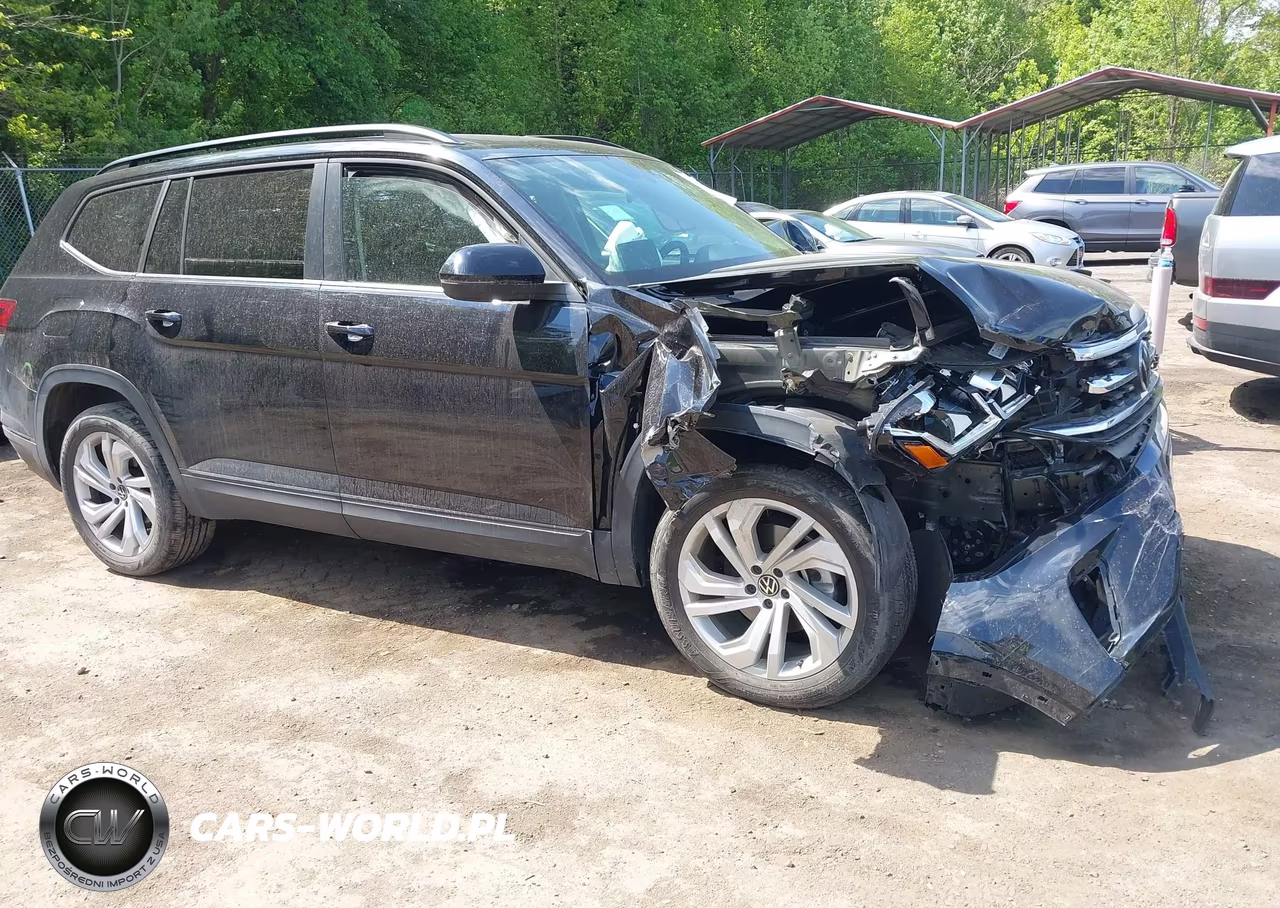 2023 Volkswagen Atlas 3.6L V6 Se W-Technology – zdjęcie 1 z 16
