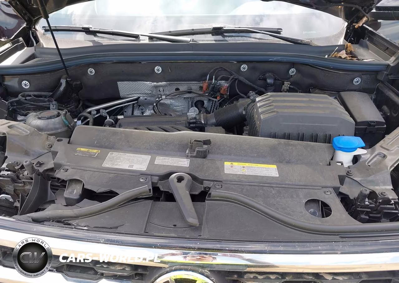 2023 Volkswagen Atlas 3.6L V6 Se W-Technology VIN:1V2KR2CA1PC530399 - 10