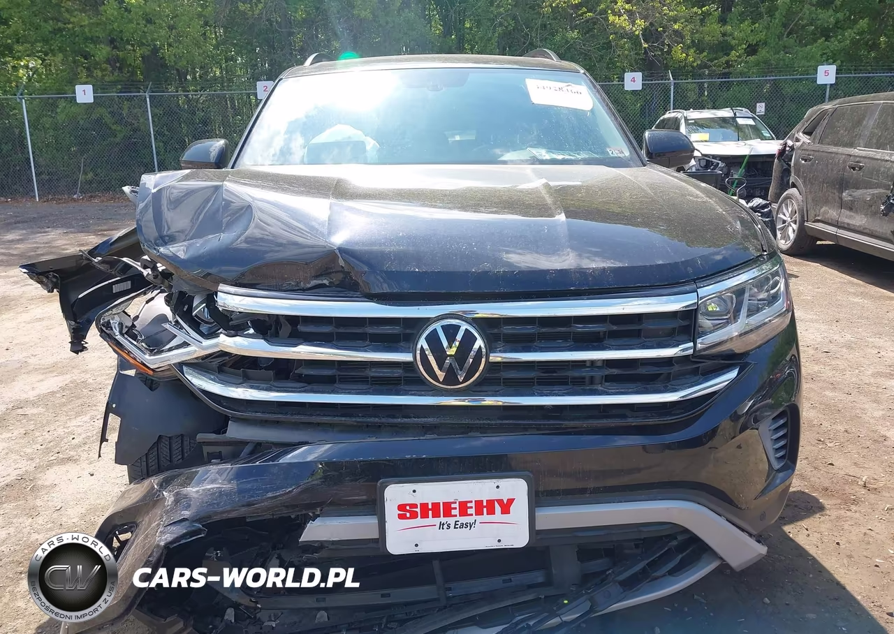 2023 Volkswagen Atlas 3.6L V6 Se W-Technology VIN:1V2KR2CA1PC530399 - 12