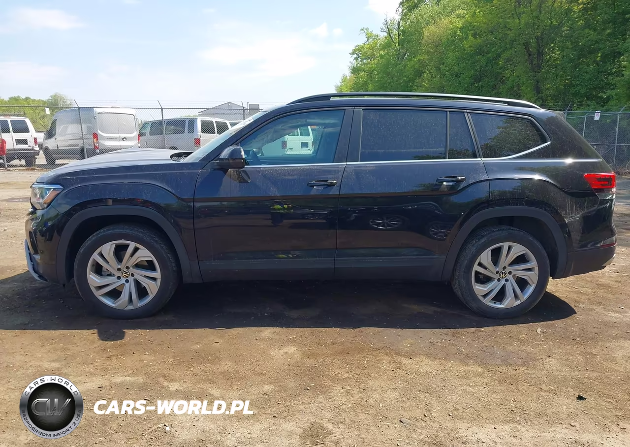 2023 Volkswagen Atlas 3.6L V6 Se W-Technology VIN:1V2KR2CA1PC530399 - 14