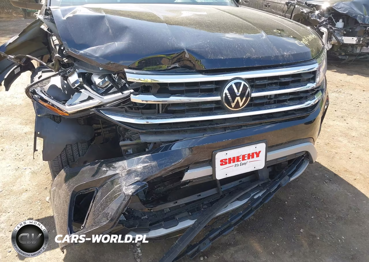 2023 Volkswagen Atlas 3.6L V6 Se W-Technology VIN:1V2KR2CA1PC530399 - 6