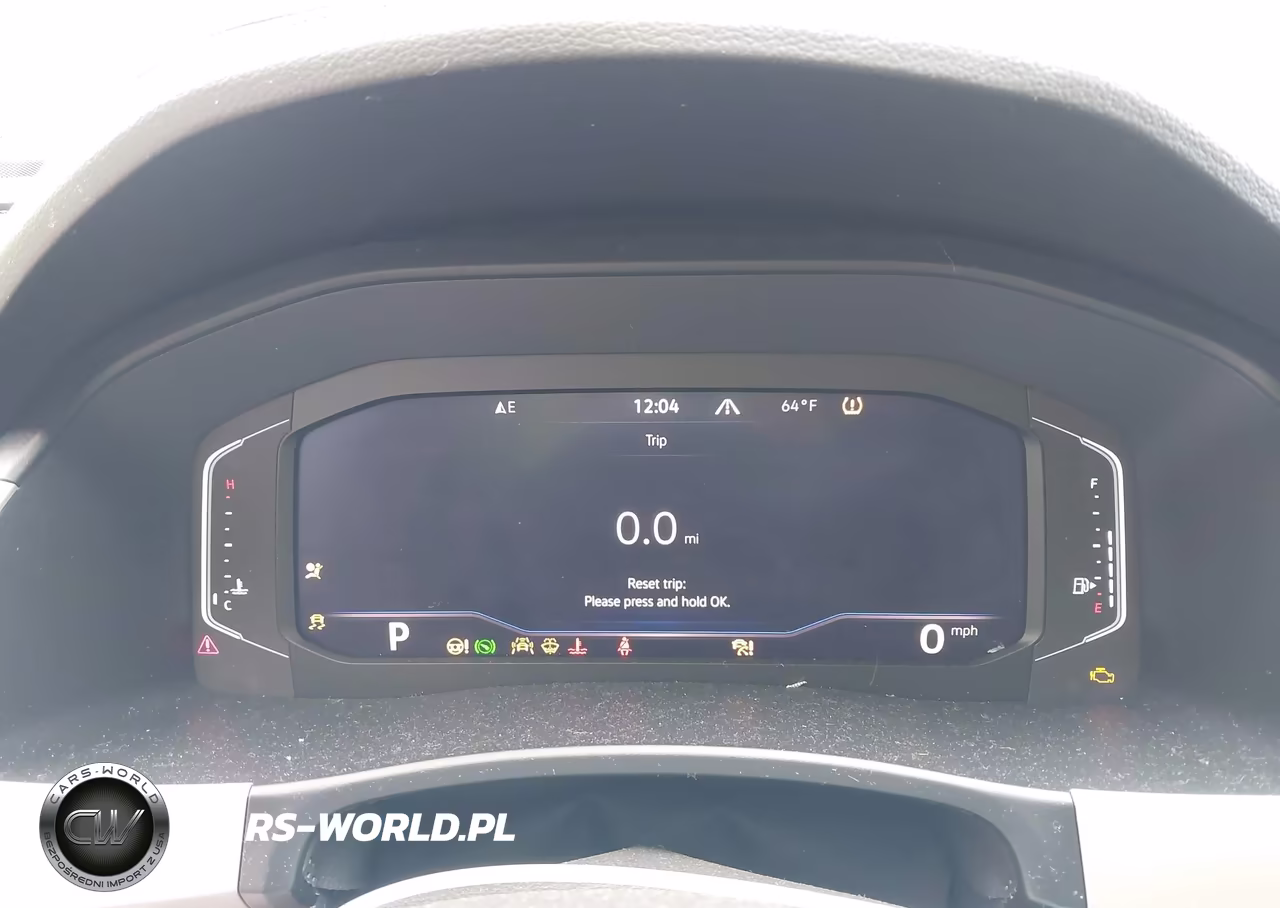 2023 Volkswagen Atlas 3.6L V6 Se W-Technology VIN:1V2KR2CA1PC530399 - 7