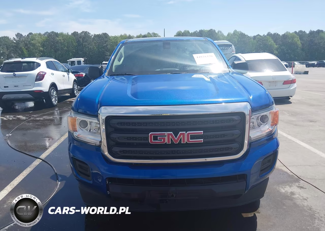 2020 GMC Canyon 2Wd VIN:1GTH5BEN1L1110560 - 12