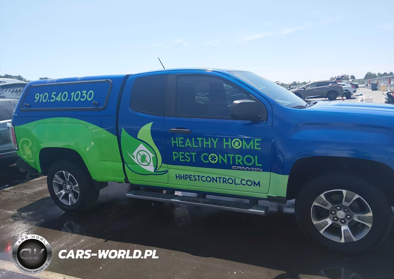 2020 GMC Canyon 2Wd VIN:1GTH5BEN1L1110560 - 13