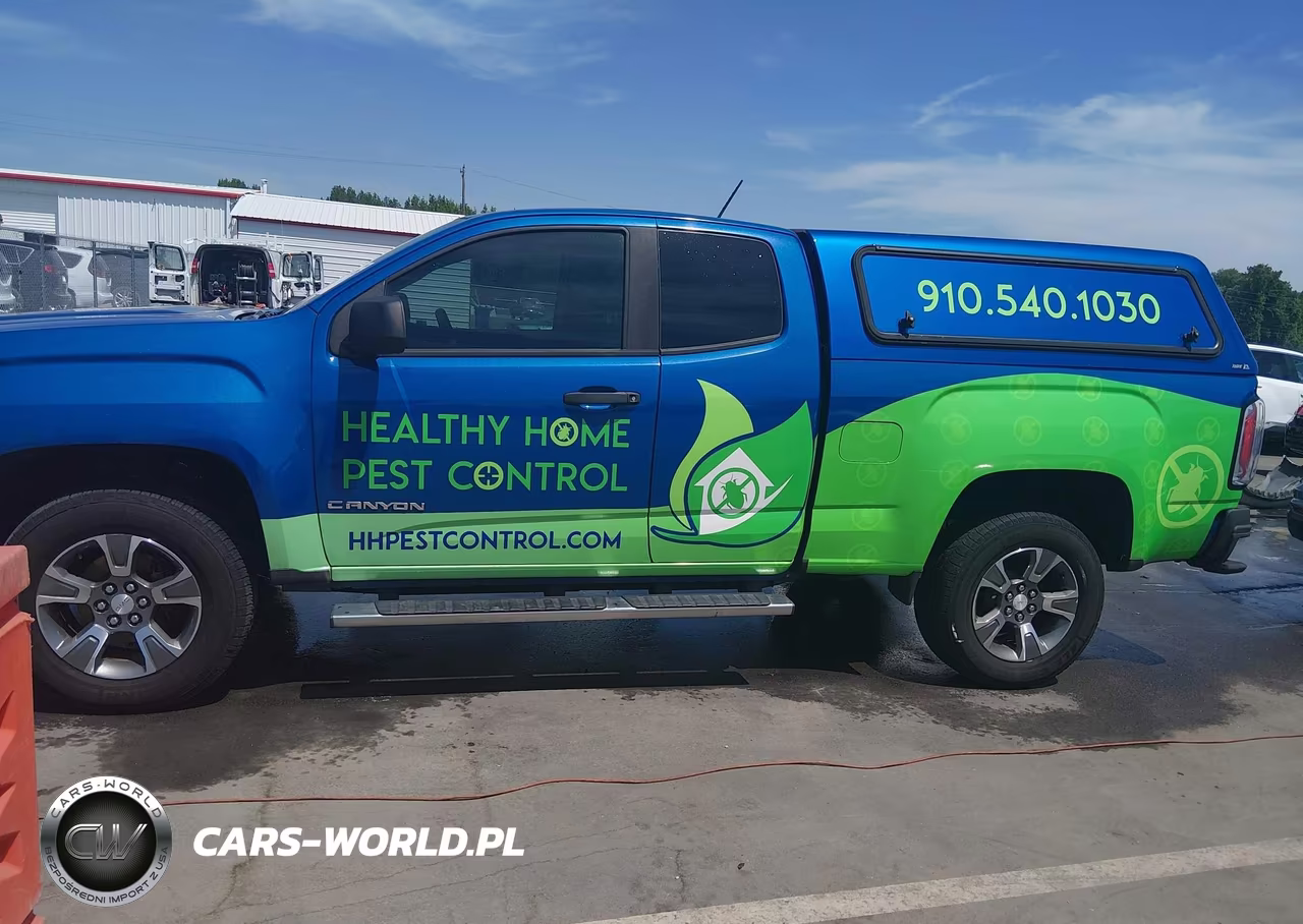 2020 GMC Canyon 2Wd VIN:1GTH5BEN1L1110560 - 14