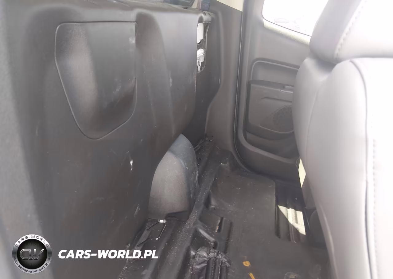 2020 GMC Canyon 2Wd VIN:1GTH5BEN1L1110560 - 8
