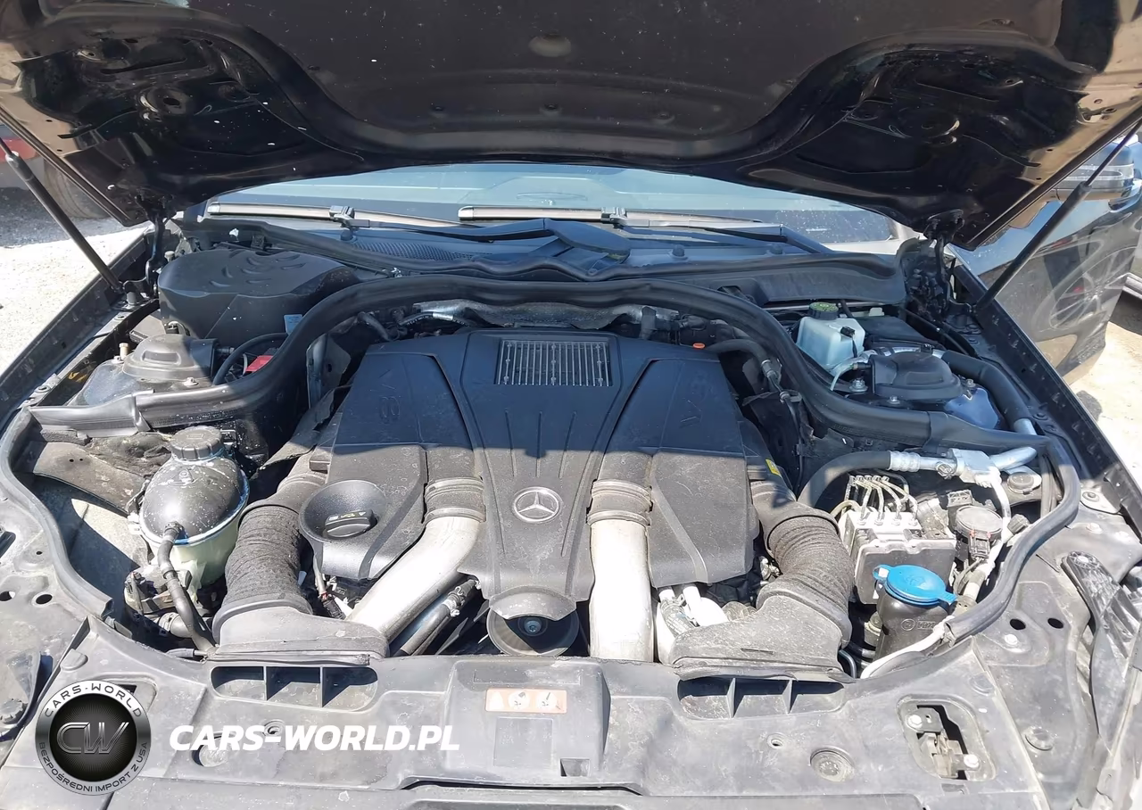 2012 Mercedes-Benz Cls 550 VIN:WDDLJ7DB7CA057024 - 10