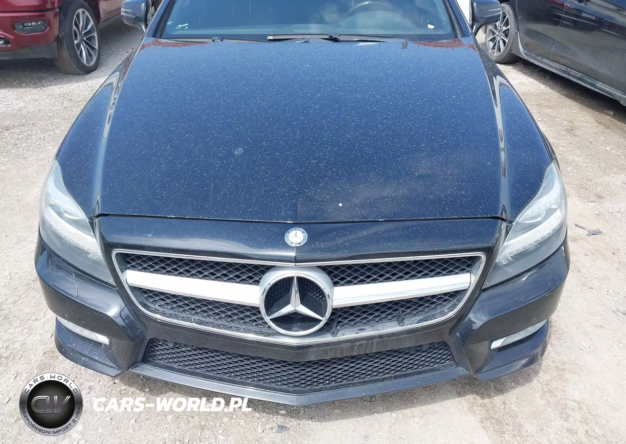 2012 Mercedes-Benz Cls 550 VIN:WDDLJ7DB7CA057024 - 12