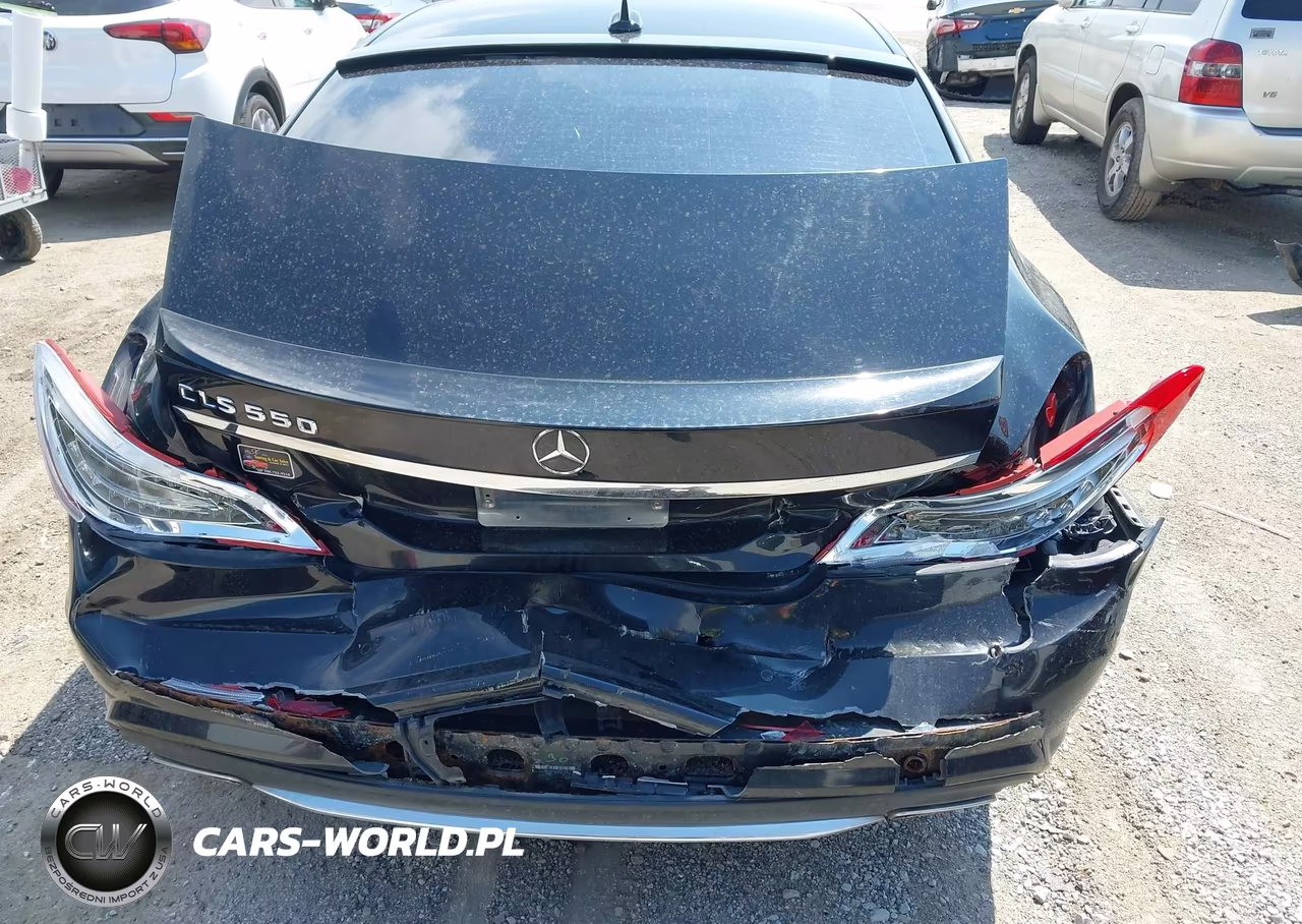 2012 Mercedes-Benz Cls 550 VIN:WDDLJ7DB7CA057024 - 16