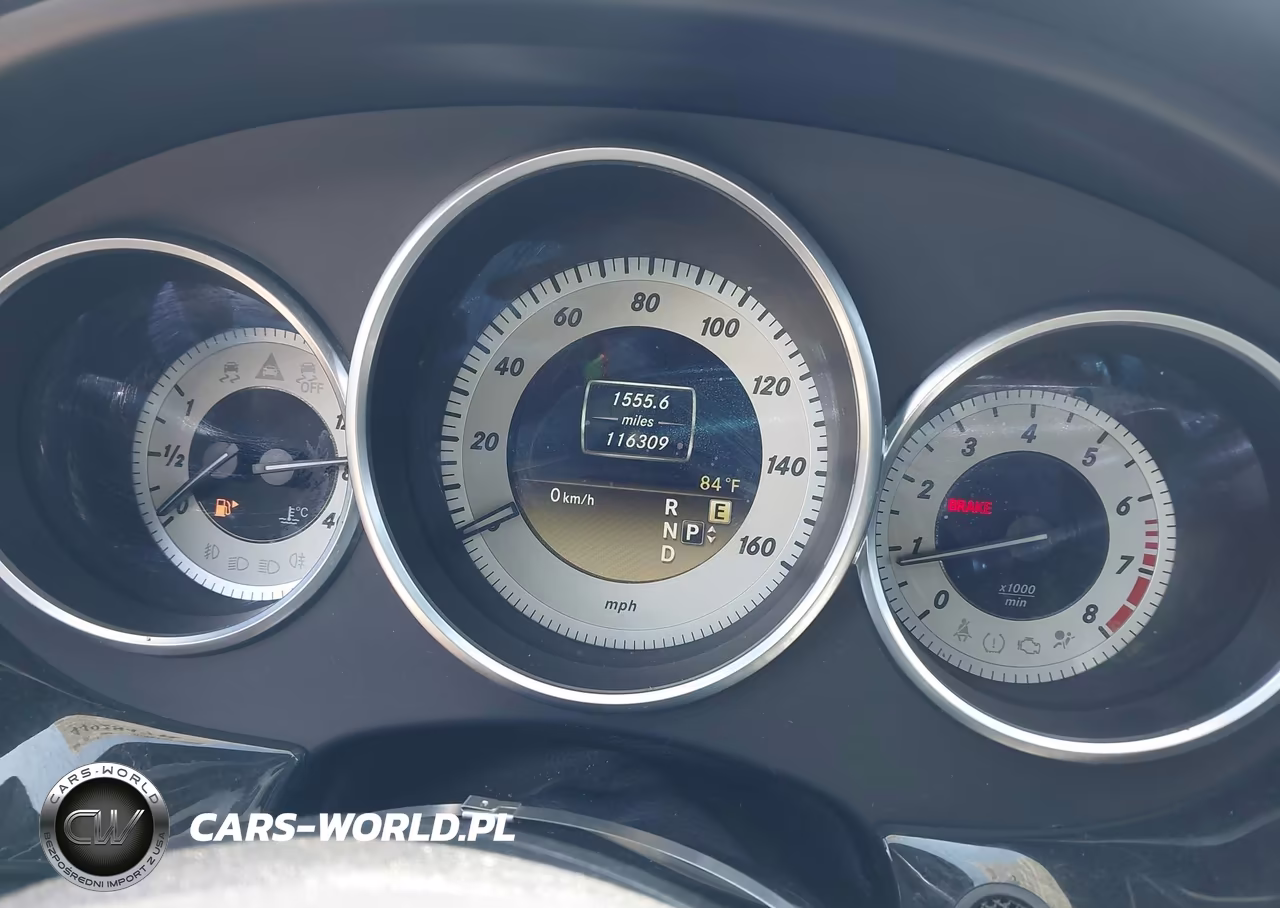 2012 Mercedes-Benz Cls 550 VIN:WDDLJ7DB7CA057024 - 7