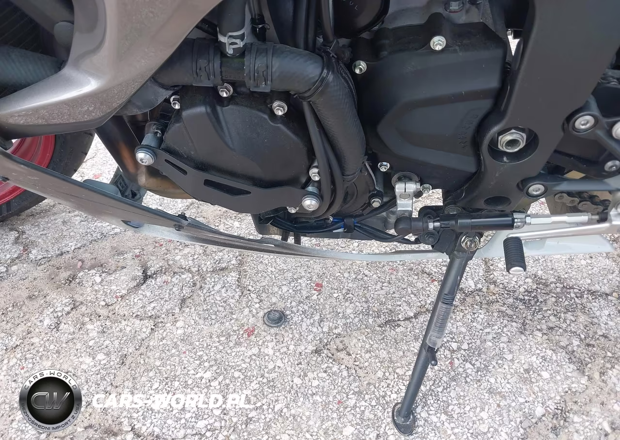 2025 Kawasaki Zx636 K VIN:JKBZXJJ1XSA026768 - 9