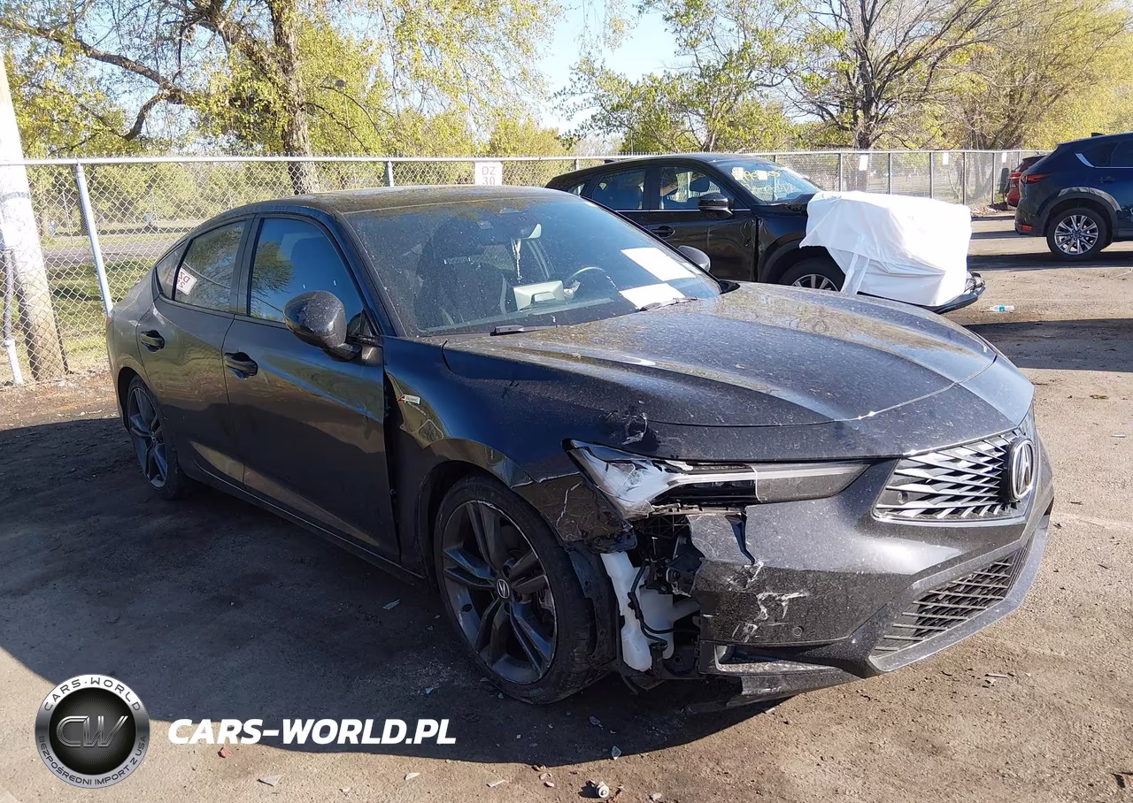 2024 Acura Integra A-Spec Technology – zdjęcie 1 z 16