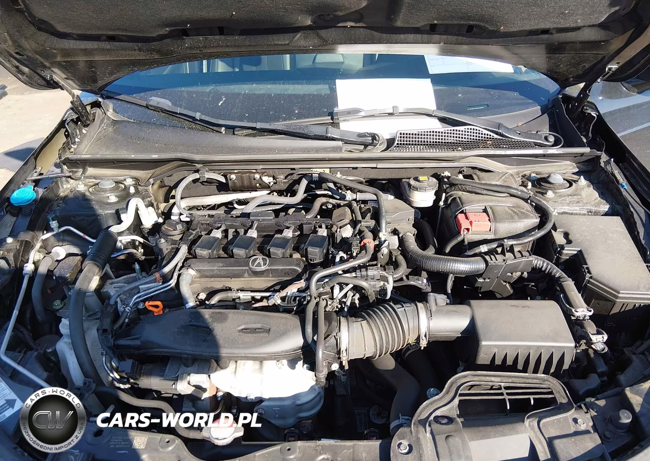 2024 Acura Integra A-Spec Technology VIN:19UDE4H65RA008249 - 10
