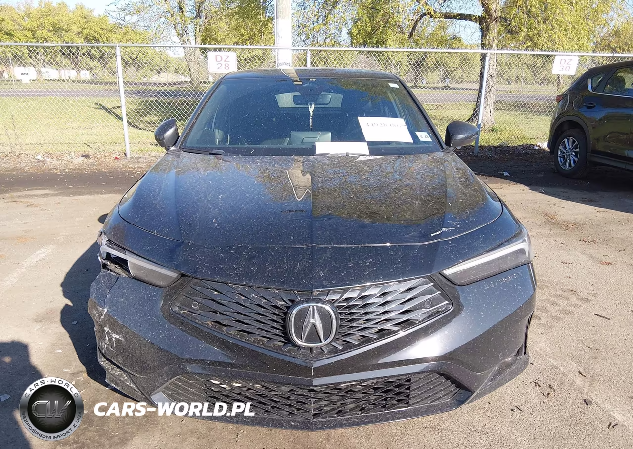 2024 Acura Integra A-Spec Technology VIN:19UDE4H65RA008249 - 12