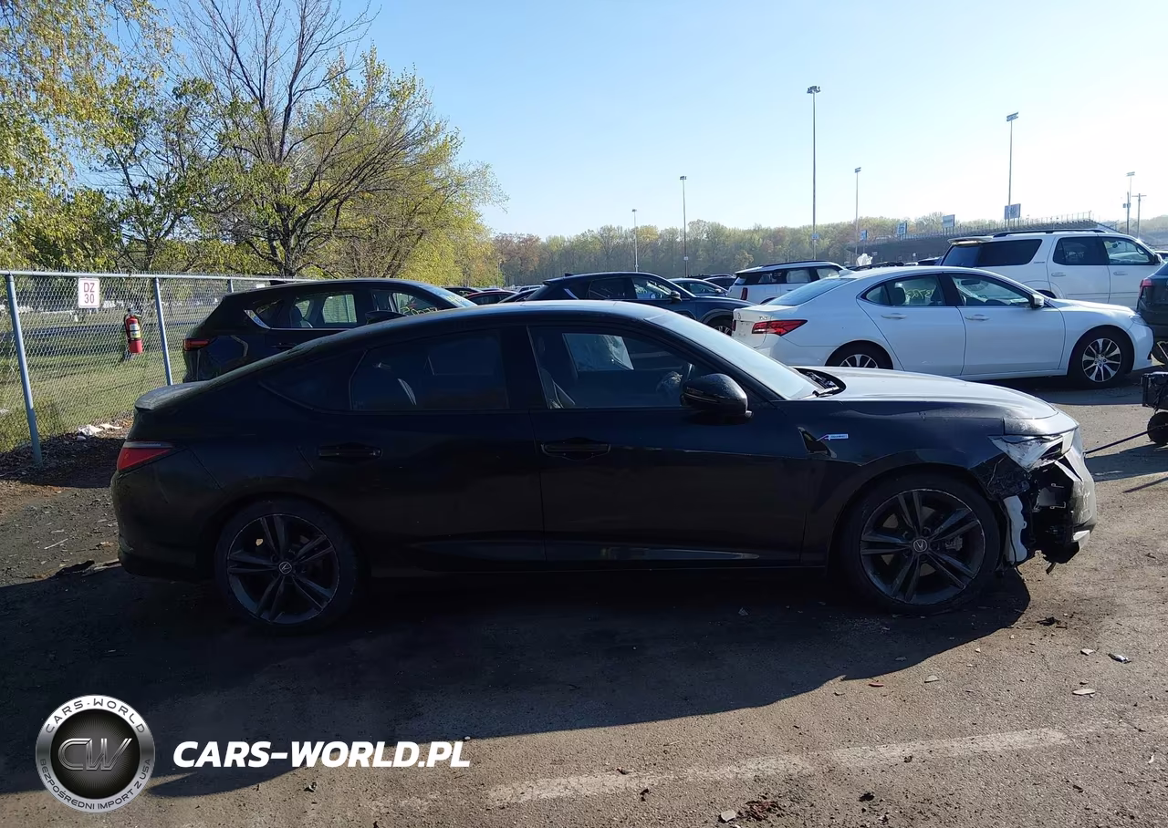 2024 Acura Integra A-Spec Technology VIN:19UDE4H65RA008249 - 13