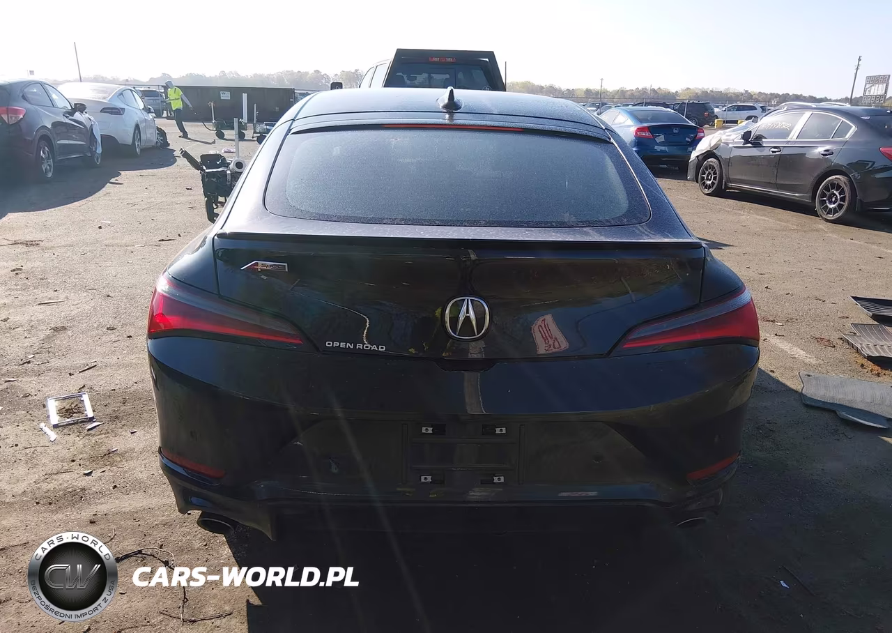 2024 Acura Integra A-Spec Technology VIN:19UDE4H65RA008249 - 16