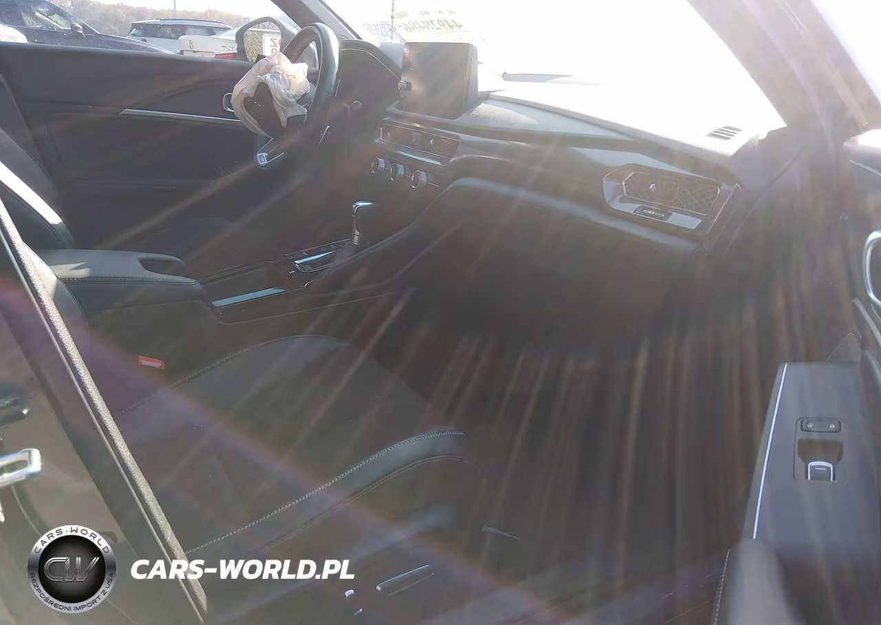 2024 Acura Integra A-Spec Technology VIN:19UDE4H65RA008249 - 5