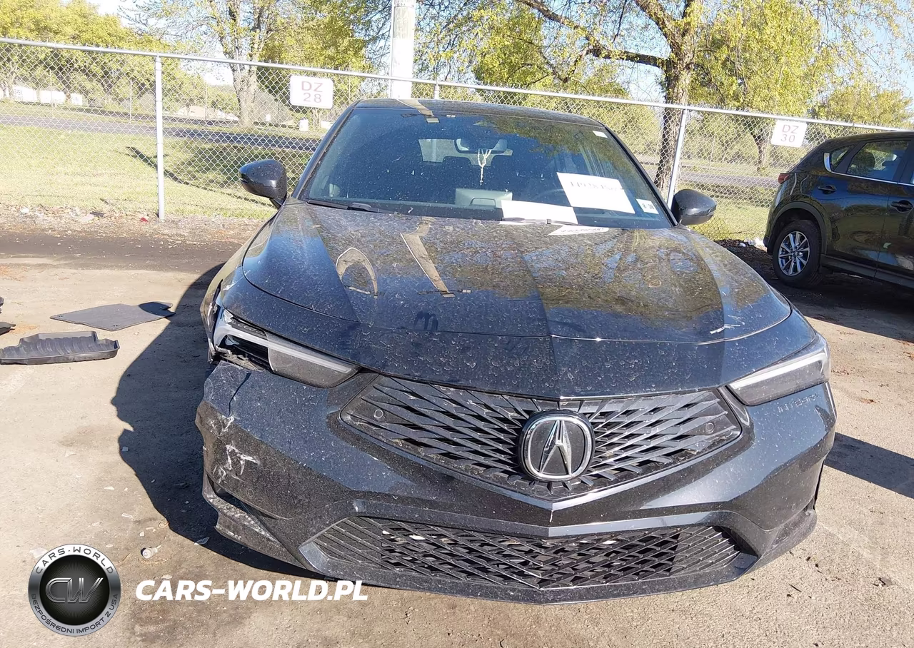 2024 Acura Integra A-Spec Technology VIN:19UDE4H65RA008249 - 6