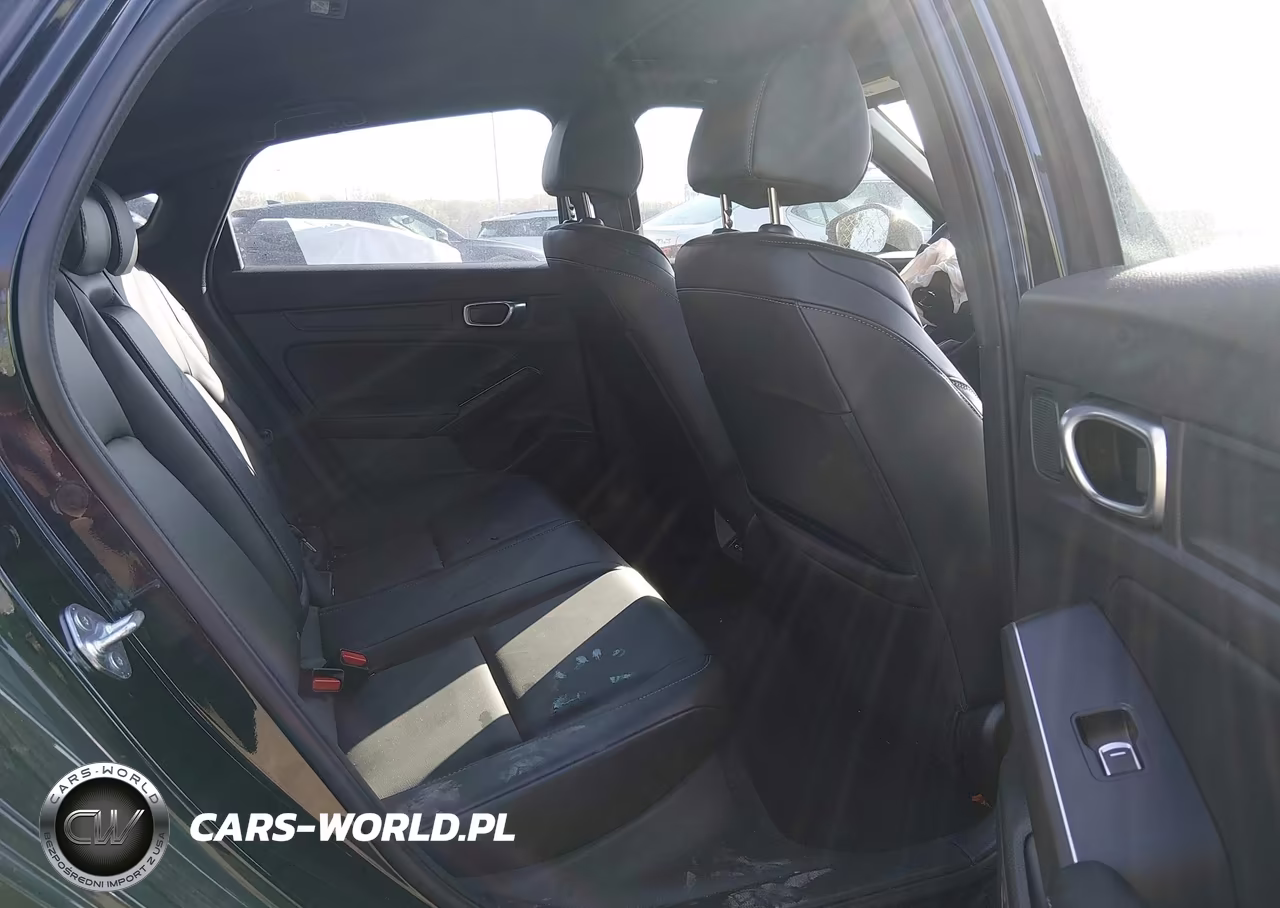 2024 Acura Integra A-Spec Technology VIN:19UDE4H65RA008249 - 8