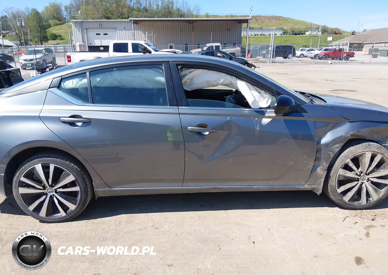 2021 Nissan Altima Sr Intelligent Awd VIN:1N4BL4CW9MN417476 - 13