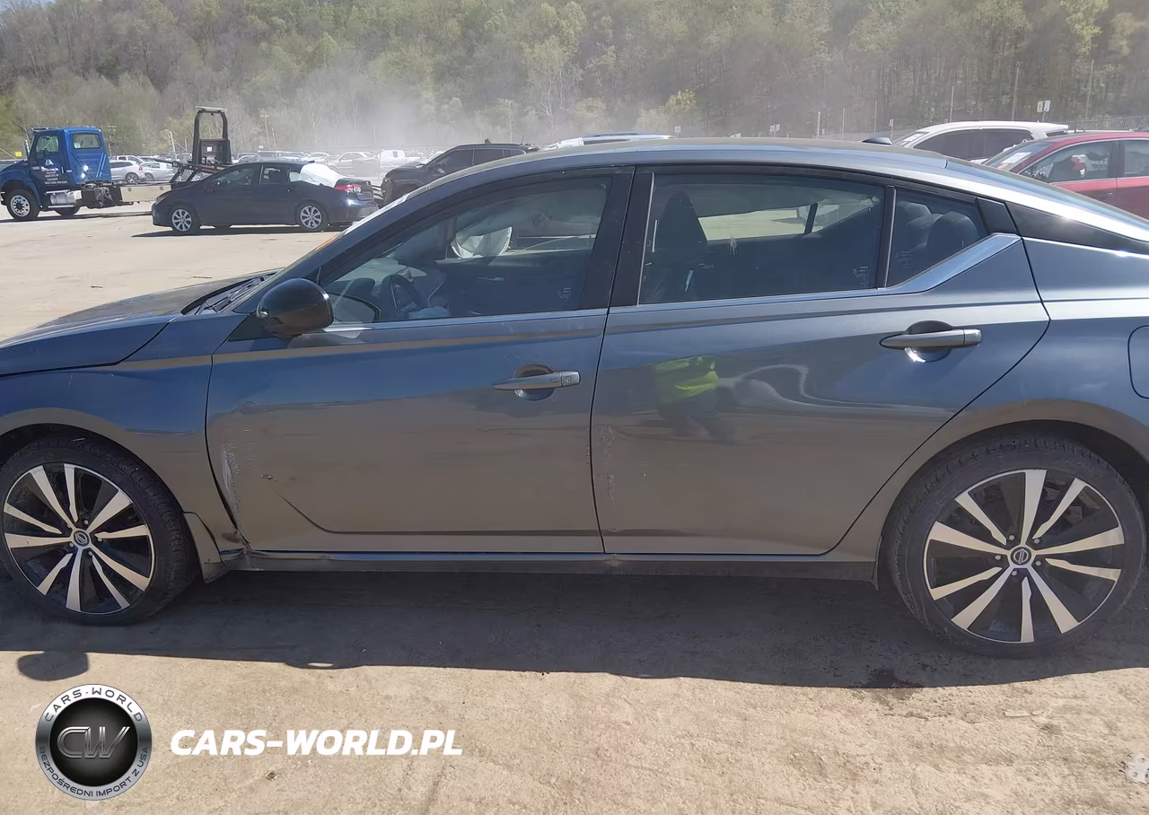 2021 Nissan Altima Sr Intelligent Awd VIN:1N4BL4CW9MN417476 - 14