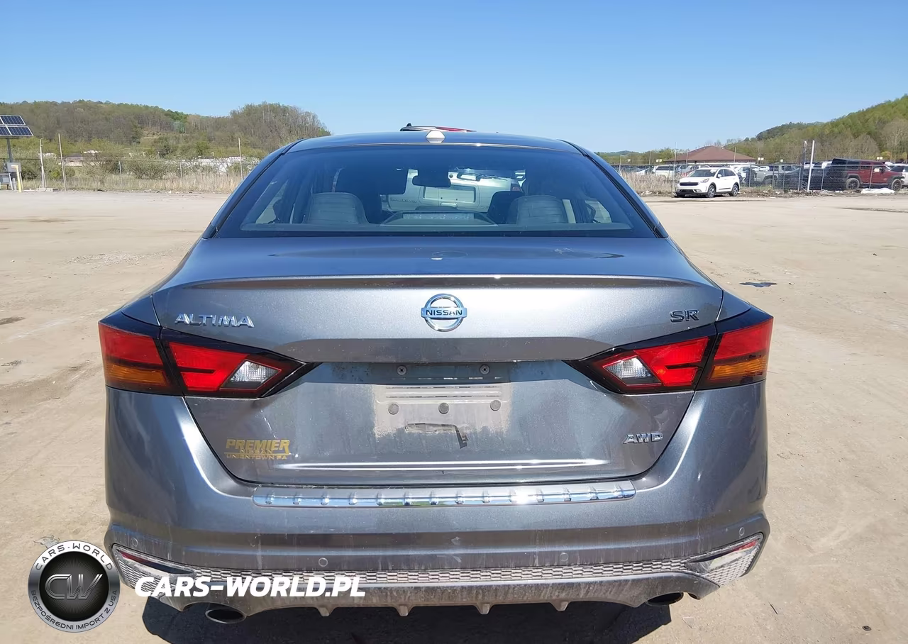 2021 Nissan Altima Sr Intelligent Awd VIN:1N4BL4CW9MN417476 - 16