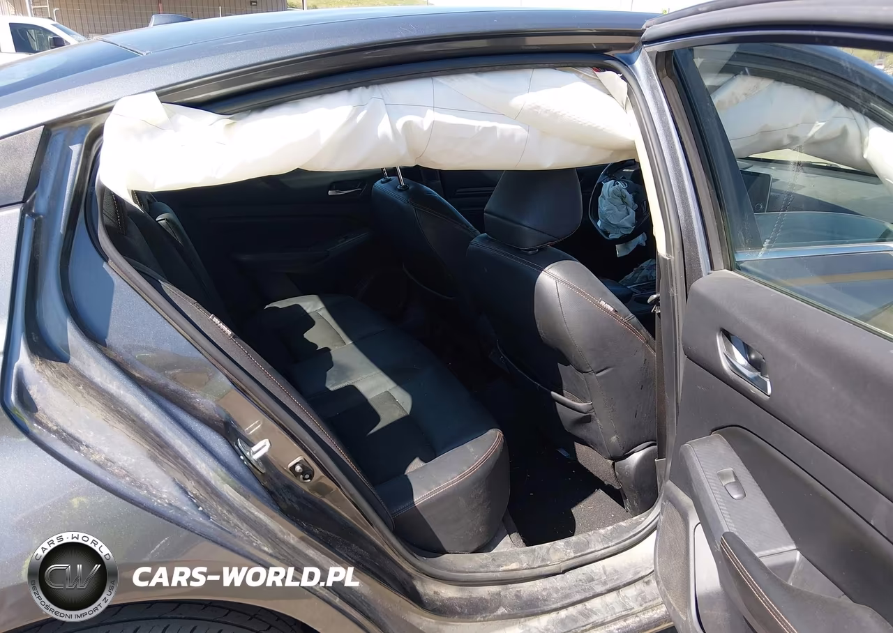 2021 Nissan Altima Sr Intelligent Awd VIN:1N4BL4CW9MN417476 - 8