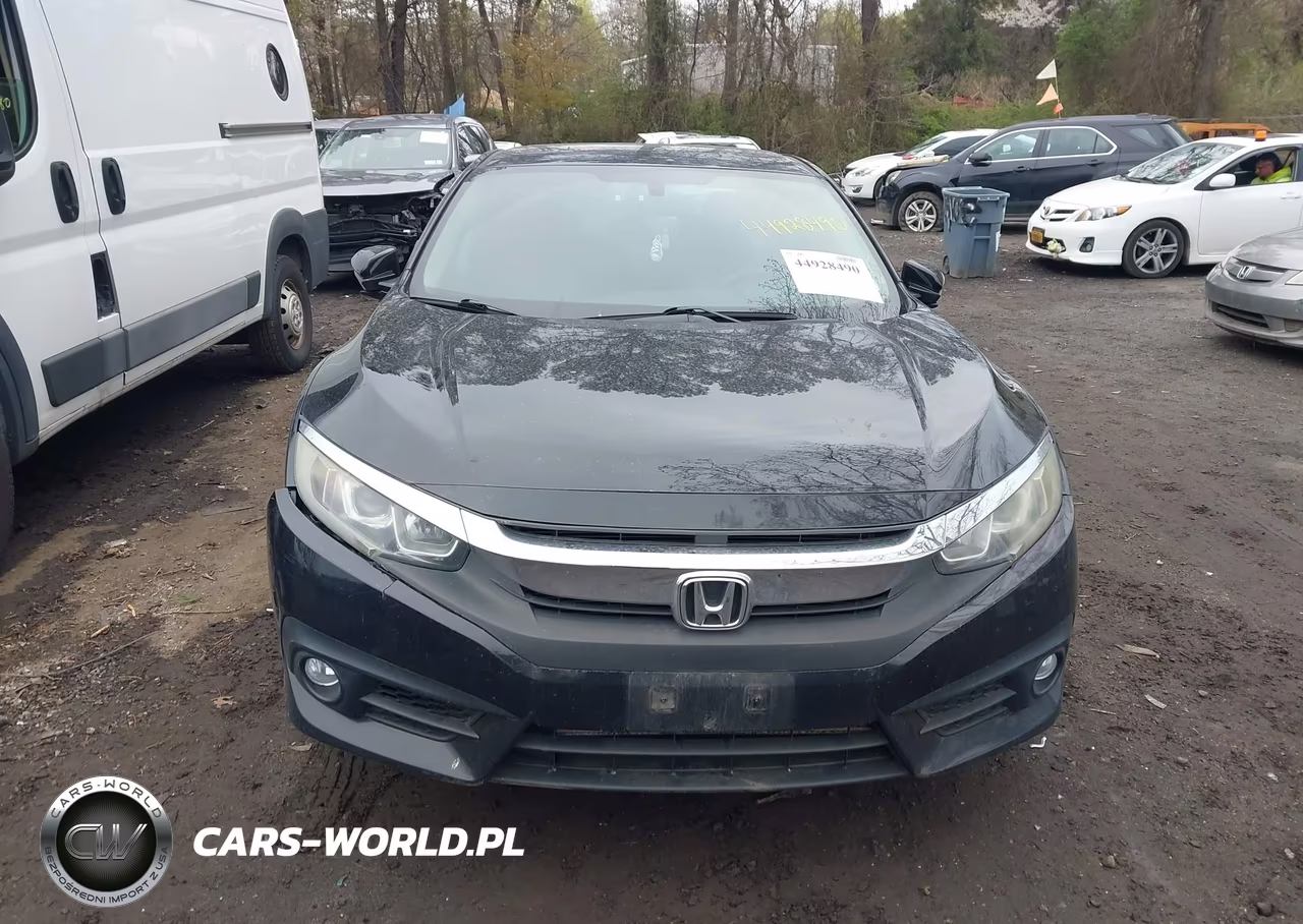 2016 Honda Civic Ex-T VIN:2HGFC1F35GH644657 - 12