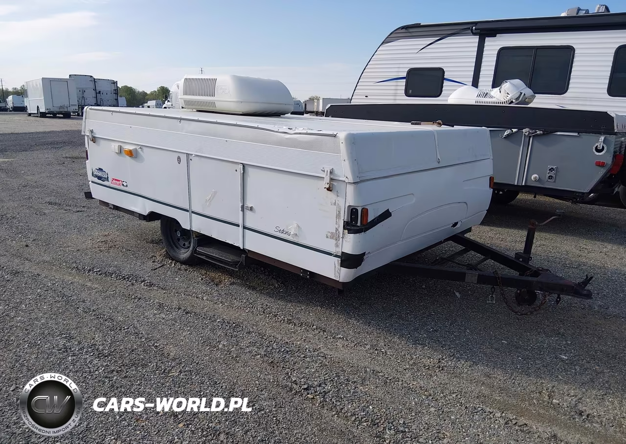2001 Coleman Other – zdjęcie 1 z 13