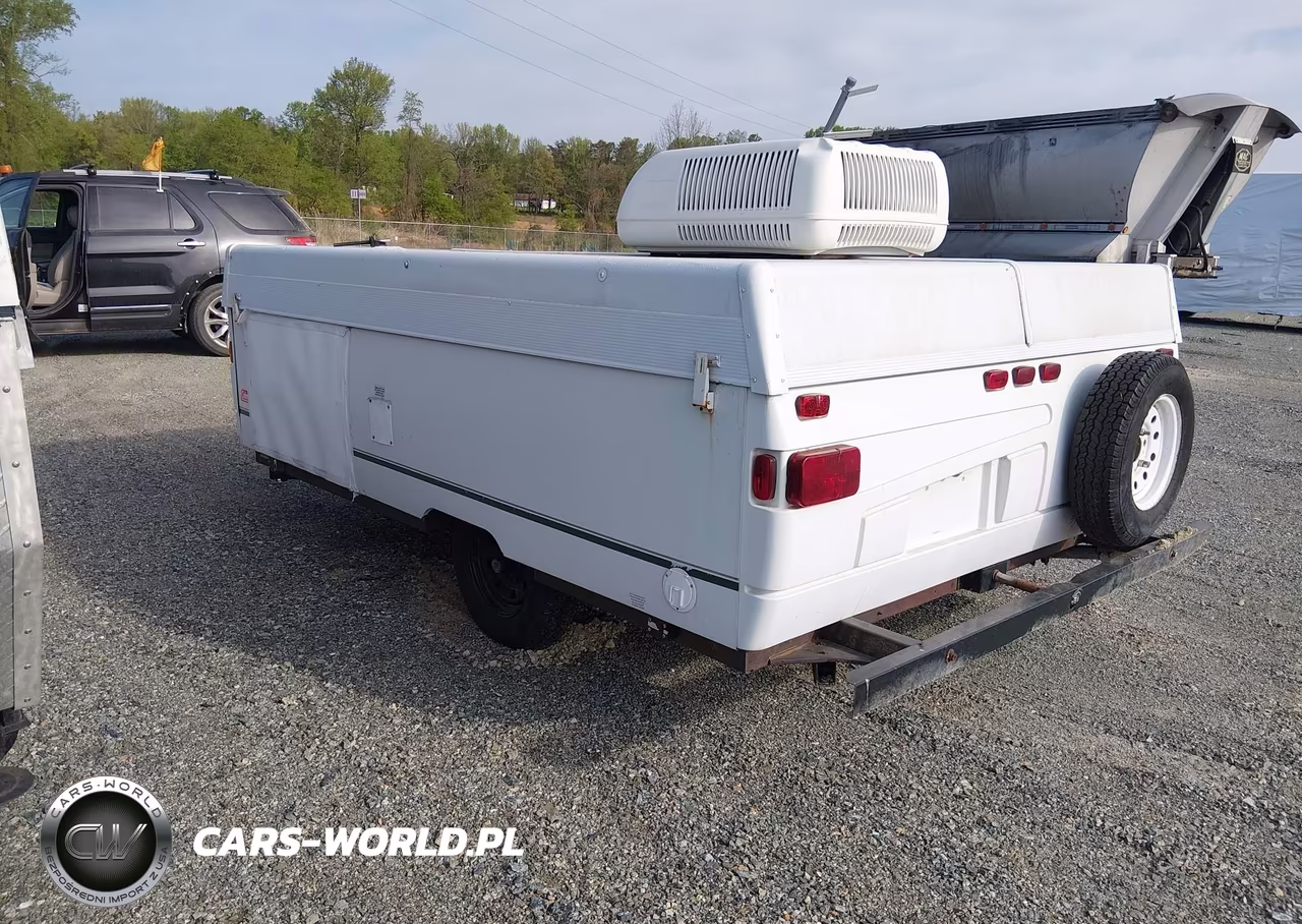 2001 Coleman Other VIN:4CE676F1617208749 - 3