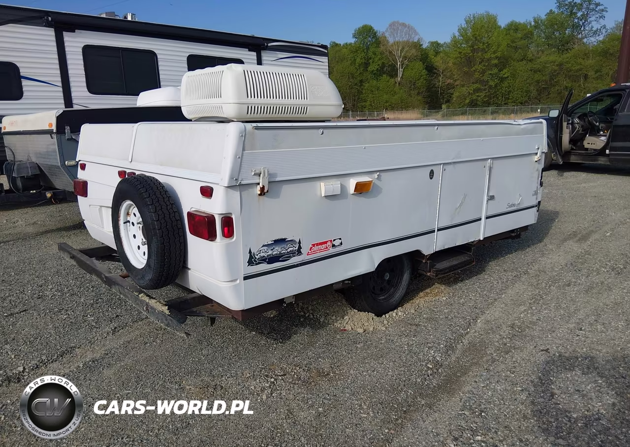 2001 Coleman Other VIN:4CE676F1617208749 - 4
