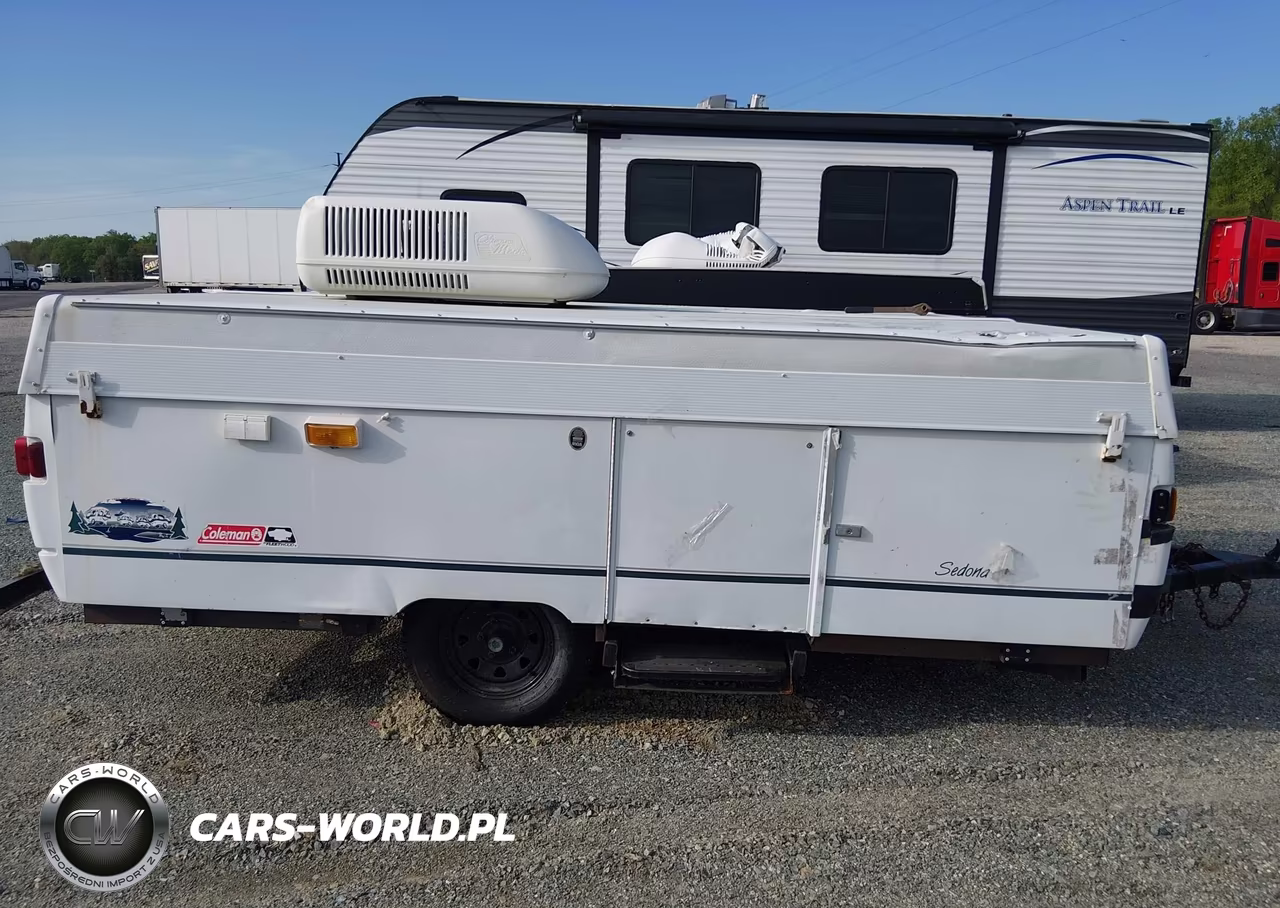 2001 Coleman Other VIN:4CE676F1617208749 - 5