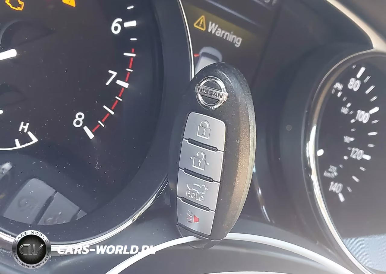 2015 Nissan Rogue Sl VIN:5N1AT2MT6FC792542 - 11