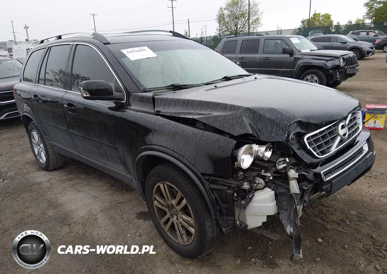 2011 Volvo Xc90 3.2