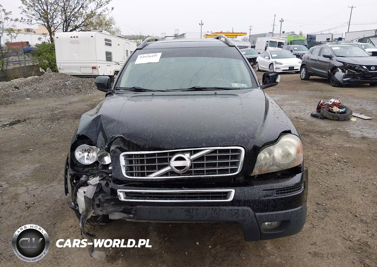 2011 Volvo Xc90 3.2 VIN:YV4952CZXB1582214 - 11