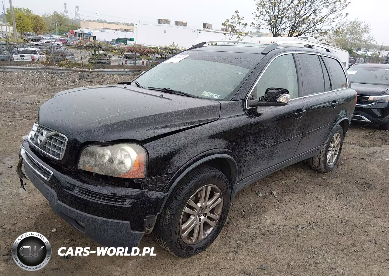 2011 Volvo Xc90 3.2 VIN:YV4952CZXB1582214 - 2