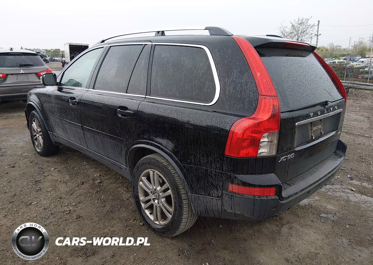 2011 Volvo Xc90 3.2 VIN:YV4952CZXB1582214 - 3