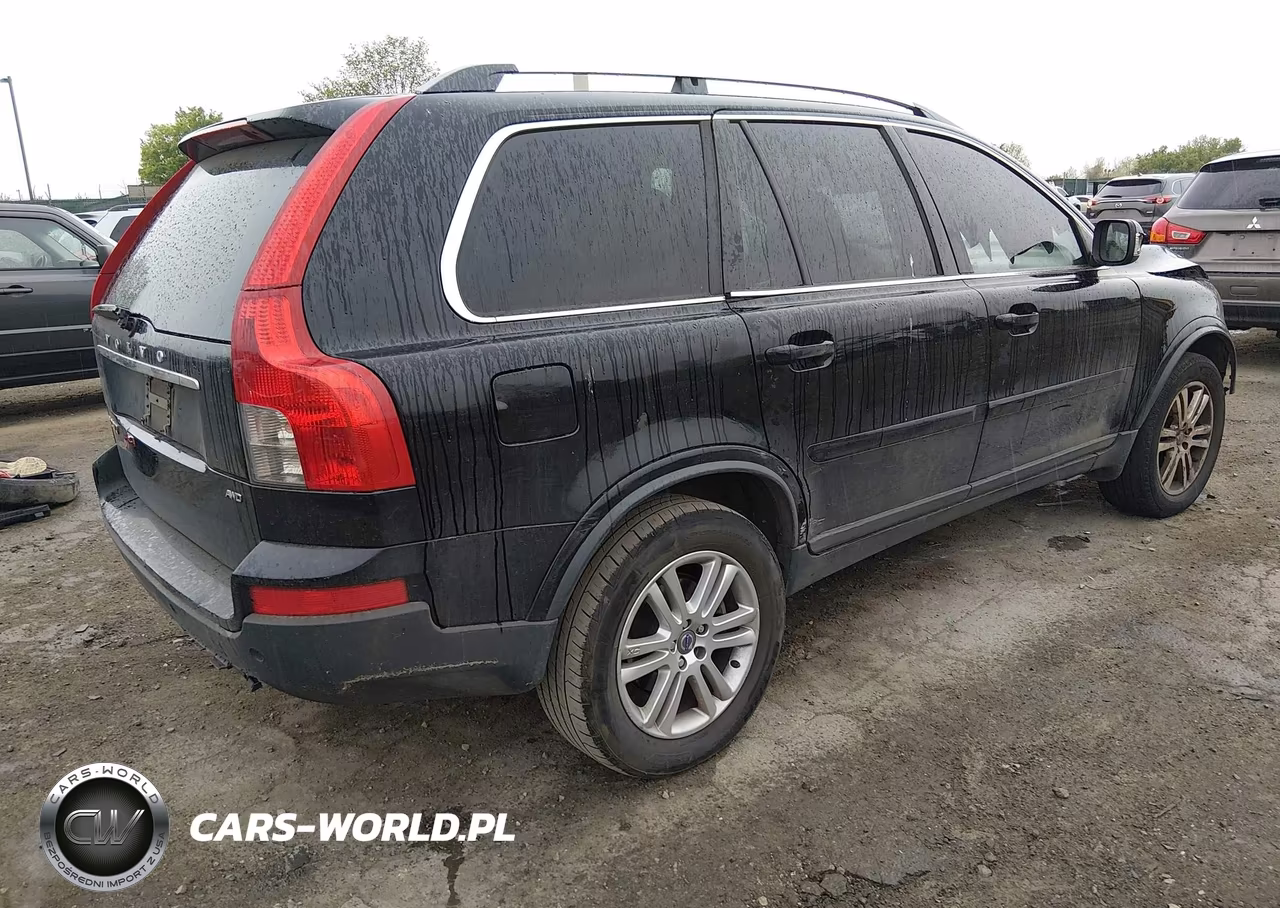 2011 Volvo Xc90 3.2 VIN:YV4952CZXB1582214 - 4