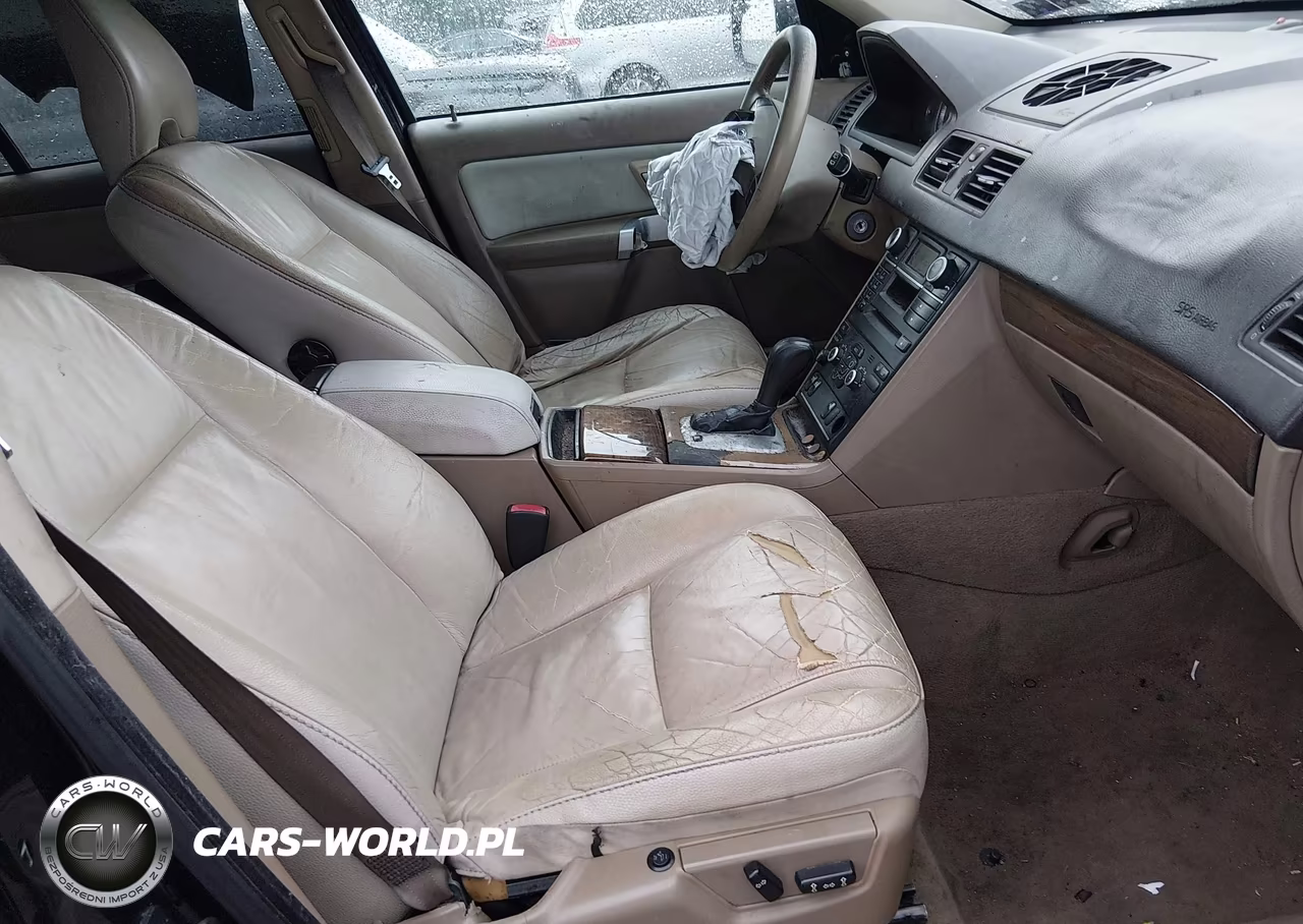 2011 Volvo Xc90 3.2 VIN:YV4952CZXB1582214 - 5