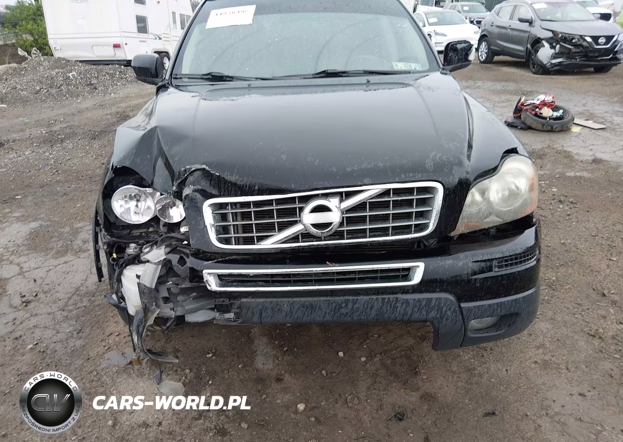 2011 Volvo Xc90 3.2 VIN:YV4952CZXB1582214 - 6