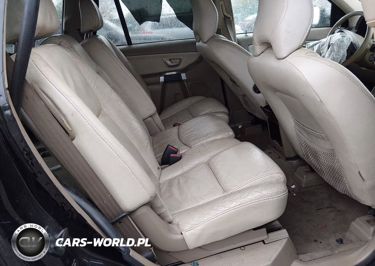 2011 Volvo Xc90 3.2 VIN:YV4952CZXB1582214 - 8