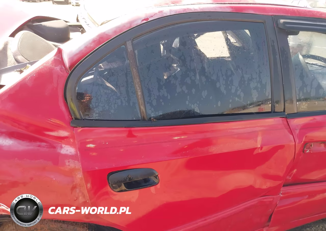 2004 Hyundai Elantra Gls-Gt VIN:KMHDN46D24U814505 - 8