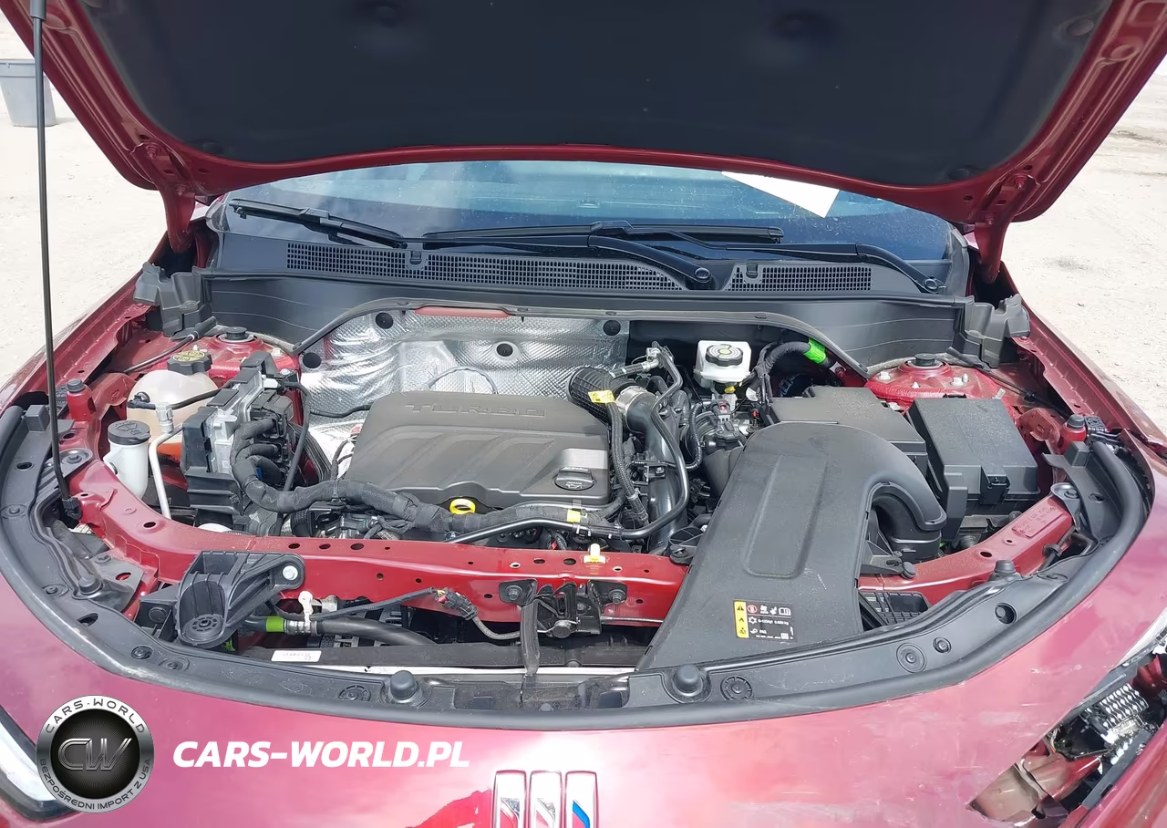 2025 Buick Envista Preferred Fwd VIN:KL47LAEP3SB072944 - 10