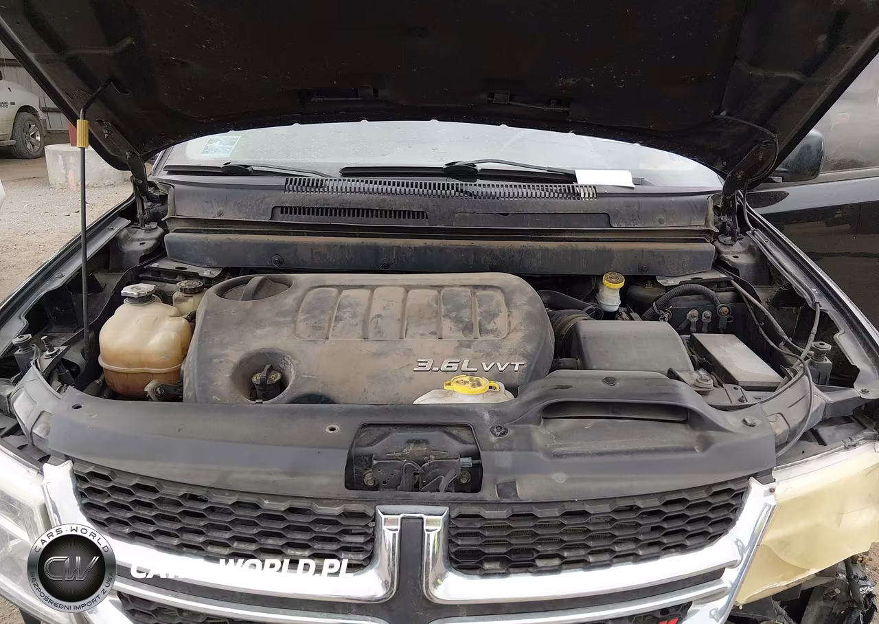 2014 Dodge Journey Sxt VIN:3C4PDCBGXET236759 - 10
