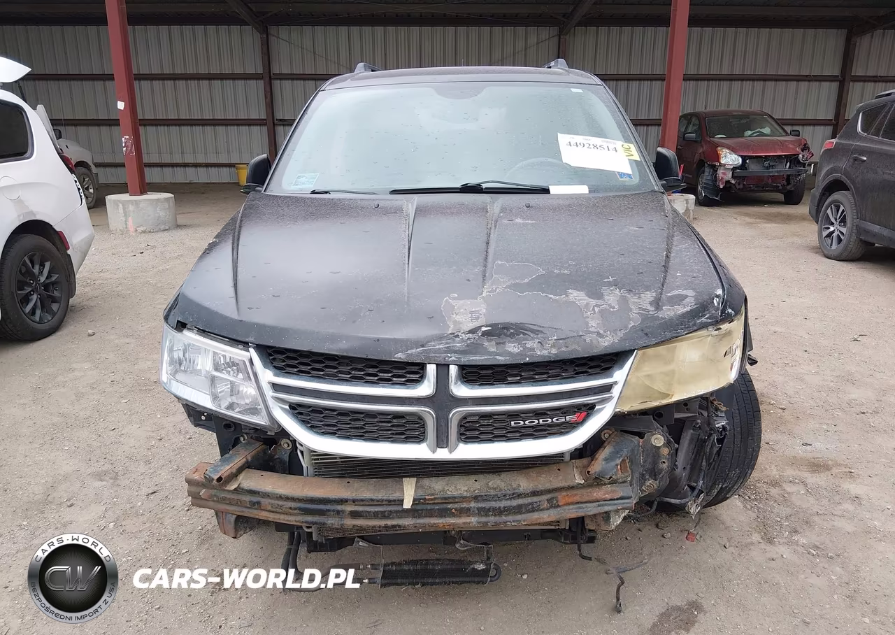 2014 Dodge Journey Sxt VIN:3C4PDCBGXET236759 - 13