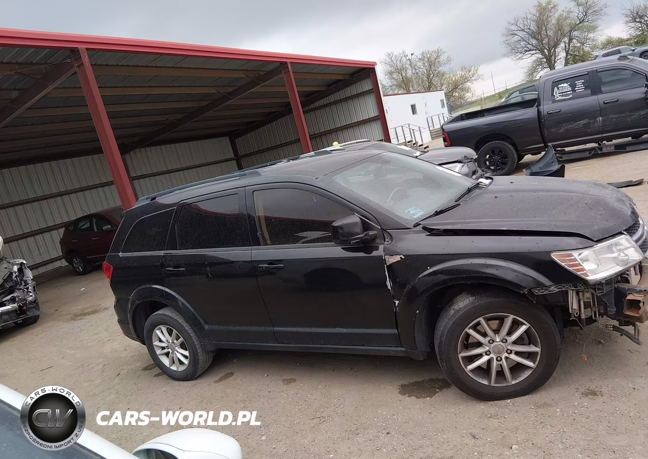 2014 Dodge Journey Sxt VIN:3C4PDCBGXET236759 - 14