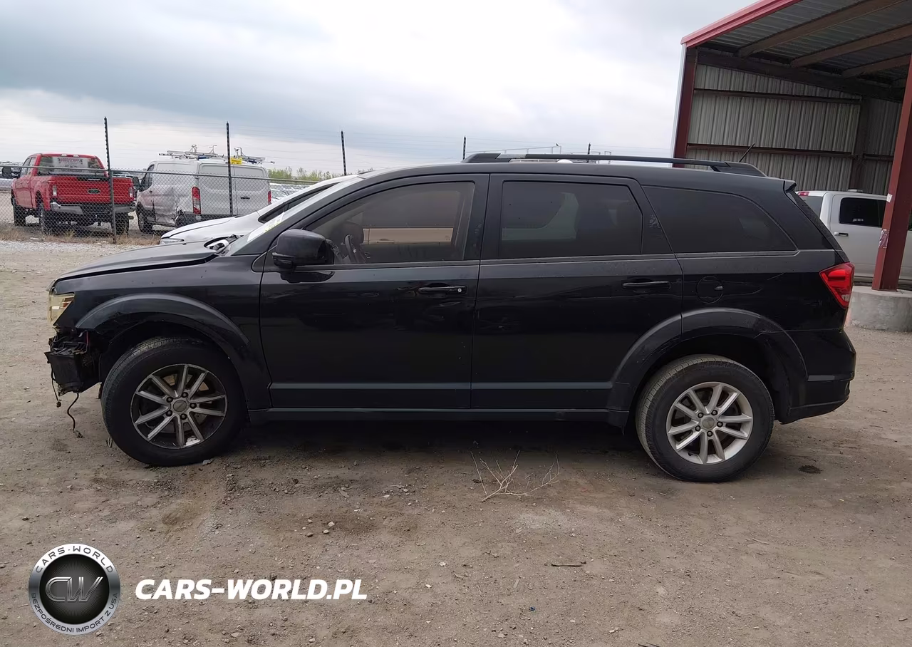2014 Dodge Journey Sxt VIN:3C4PDCBGXET236759 - 15