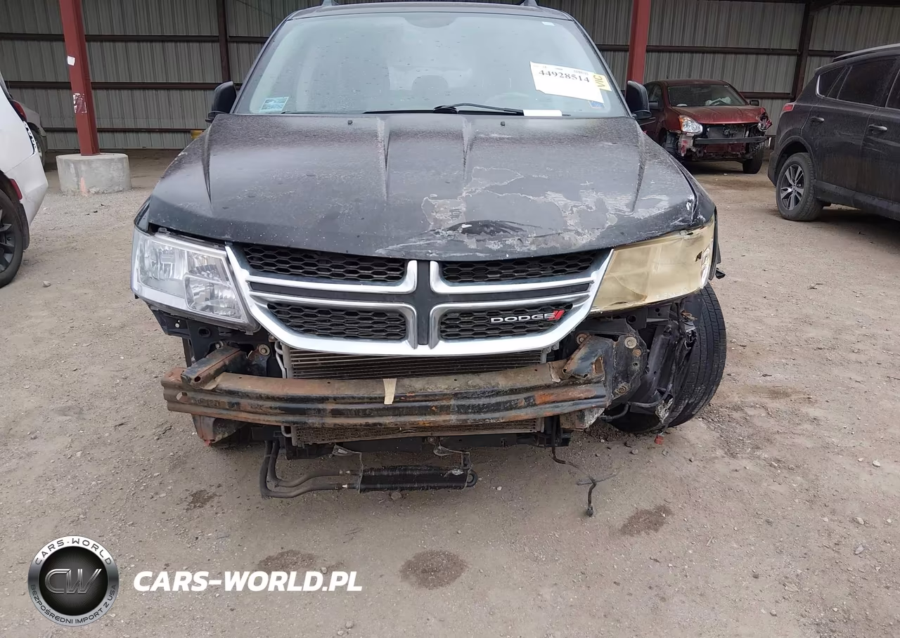 2014 Dodge Journey Sxt VIN:3C4PDCBGXET236759 - 6
