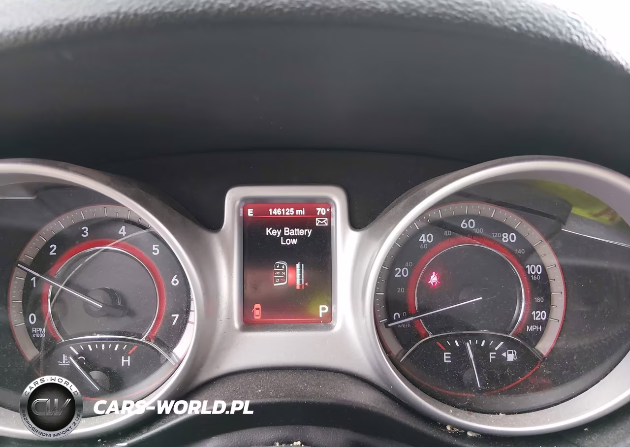 2014 Dodge Journey Sxt VIN:3C4PDCBGXET236759 - 7